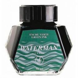 Atrament Waterman, zielony