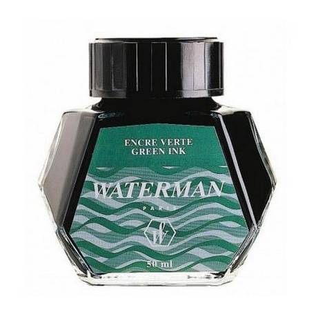 Atrament Waterman, zielony
