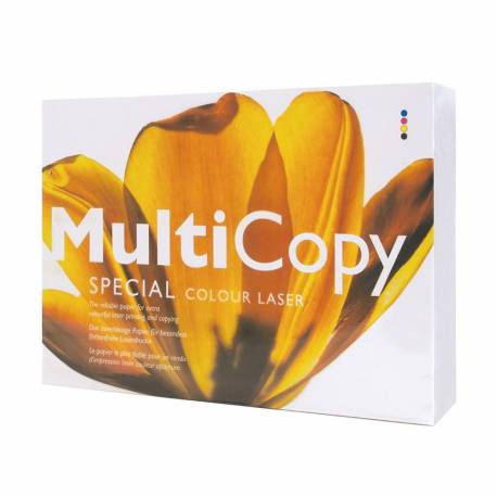 Papier Multicopy Special Colour Lase A4 100g