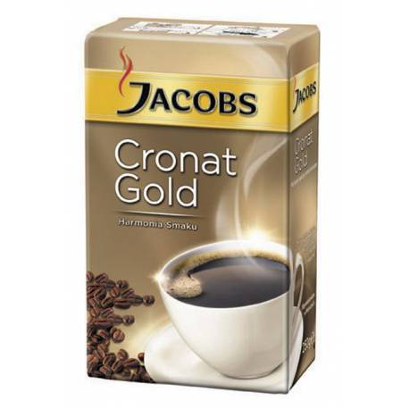 Kawa Jacobs mielona Cronat Gold 250g.