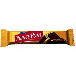Wafle Prince Polo Olza 18g. (28 szt) czekoladowe