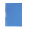 SWINGCLIP TREND skoroszyt zaciskowy A4, 1-30 kartek błękitny