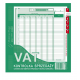 VAT - Kontrolka Sprzedaży MICHALCZYK I PROKOP 3/4 A4 40 kartek