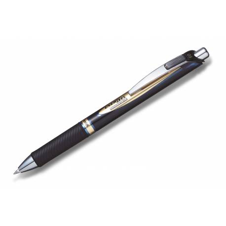 Cienkopis kulkowy Pentel BLP75 Document Pen, końc.0,5mm, czarny
