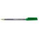 Długopis Staedtler STICK M, końć.- 0, 35 mm (10 szt) zielony