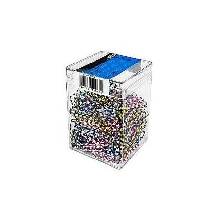 Spinacz zebra-28 (300) 6060 E&D Plastic plastikowe pudełko