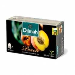 Herbata Dilmah - peach tea (20 torebek) 