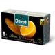 Herbata Dilmah - pear & orange tea (20 torebek) 